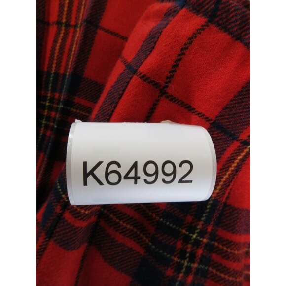 VINTAGE Pendleton Skirt 10 Wool Tartan Pleated A-Line Plaid 70s 80s * - Picture 9 of 9